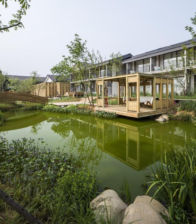 Blossom Hill Hotels & Resorts Hangzhou Exterior photo