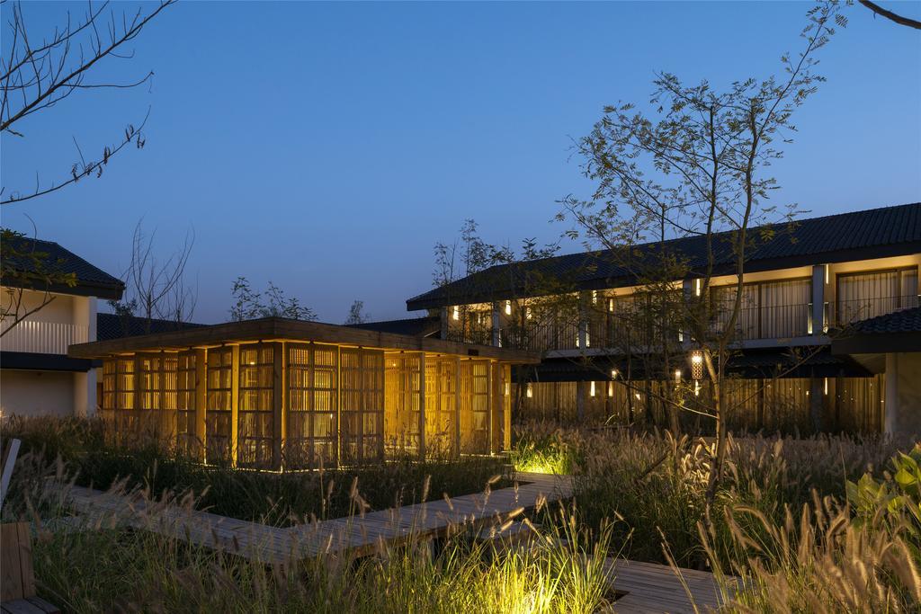 Blossom Hill Hotels & Resorts Hangzhou Exterior photo